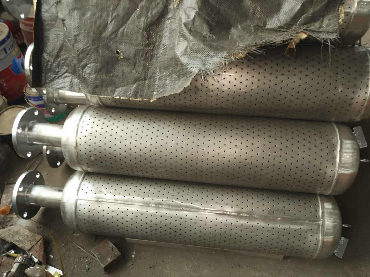 安全門消聲器製造廠