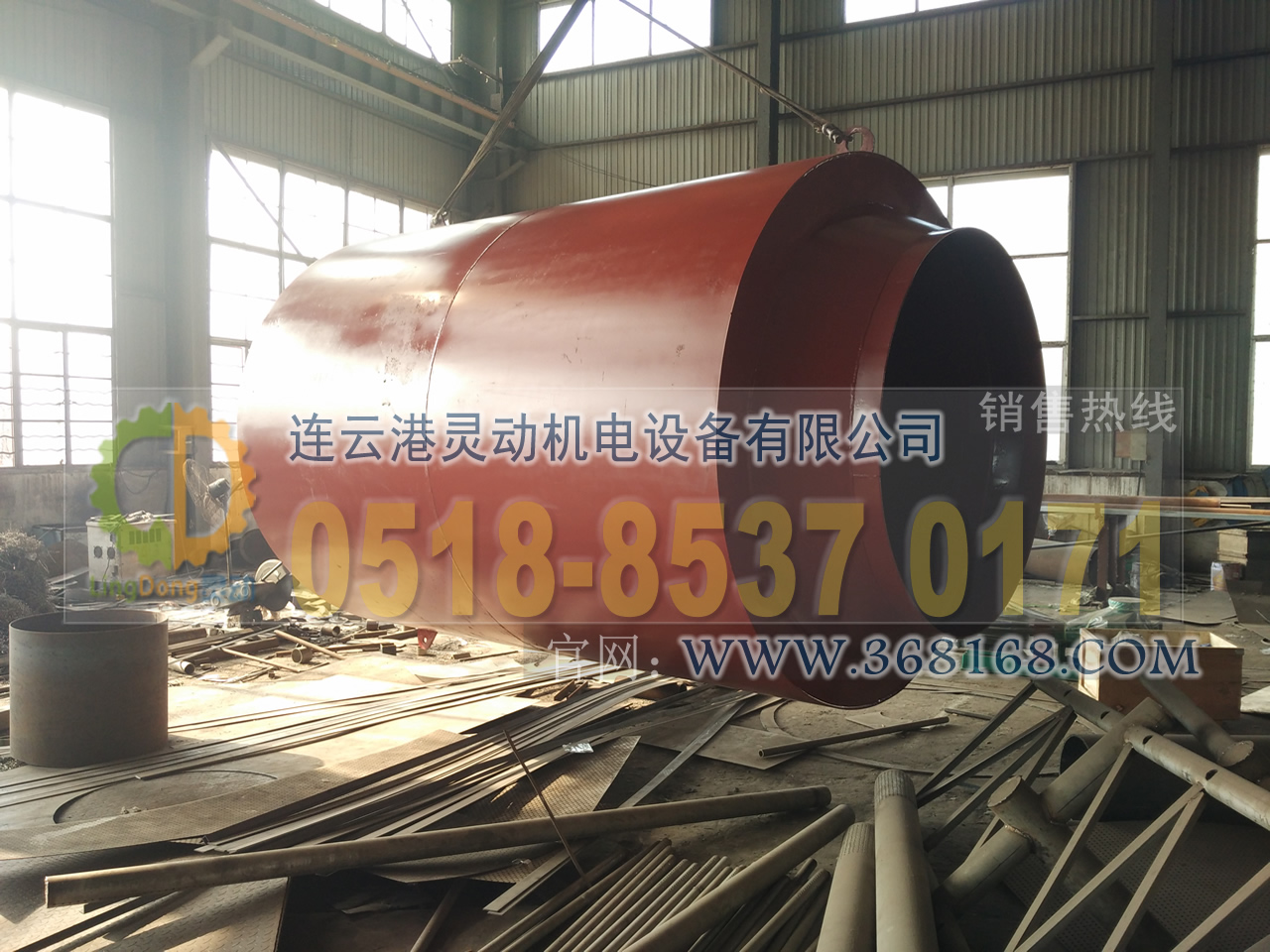 風機消聲器製造廠