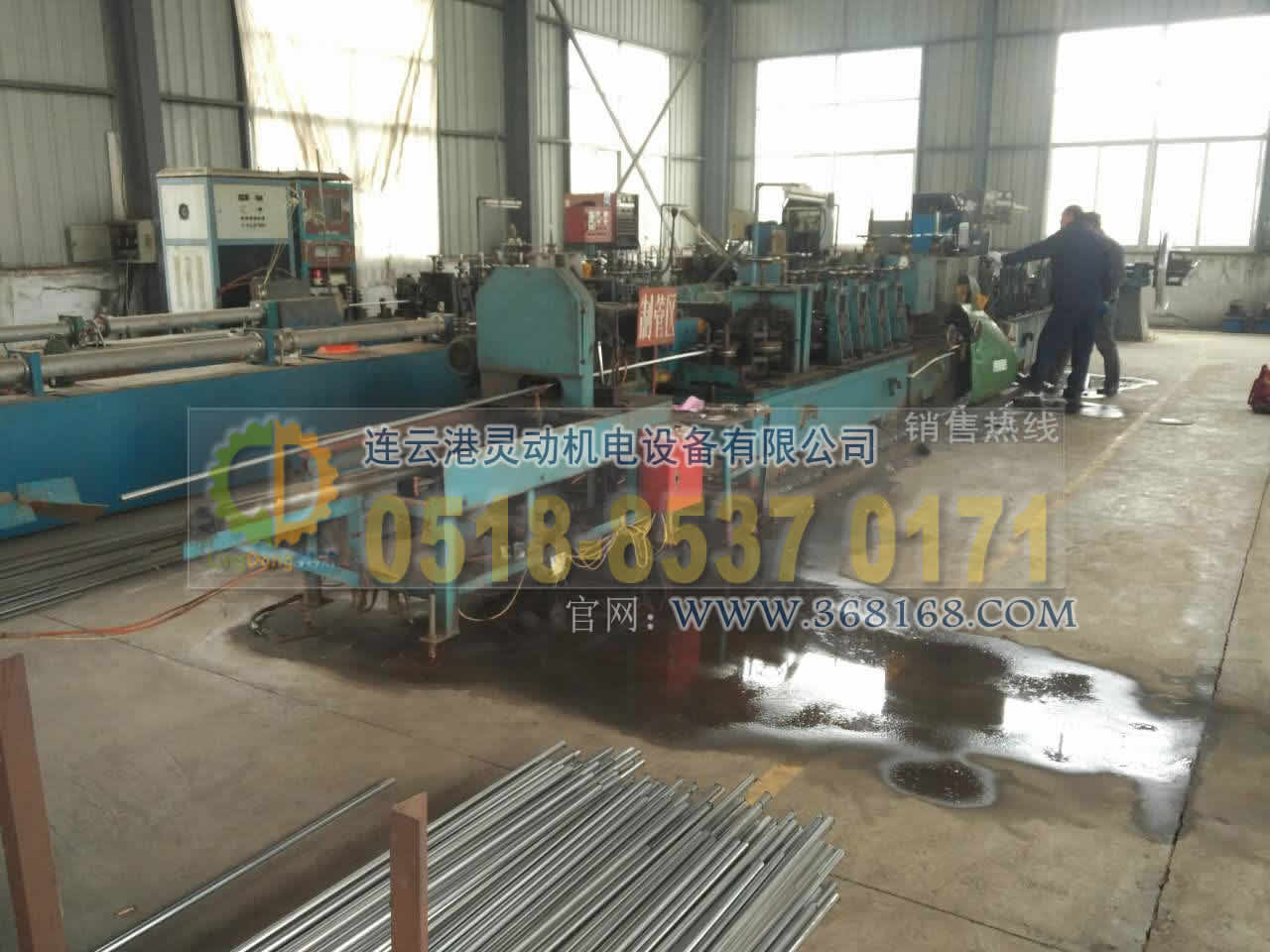 不鏽鋼焊管製造廠家