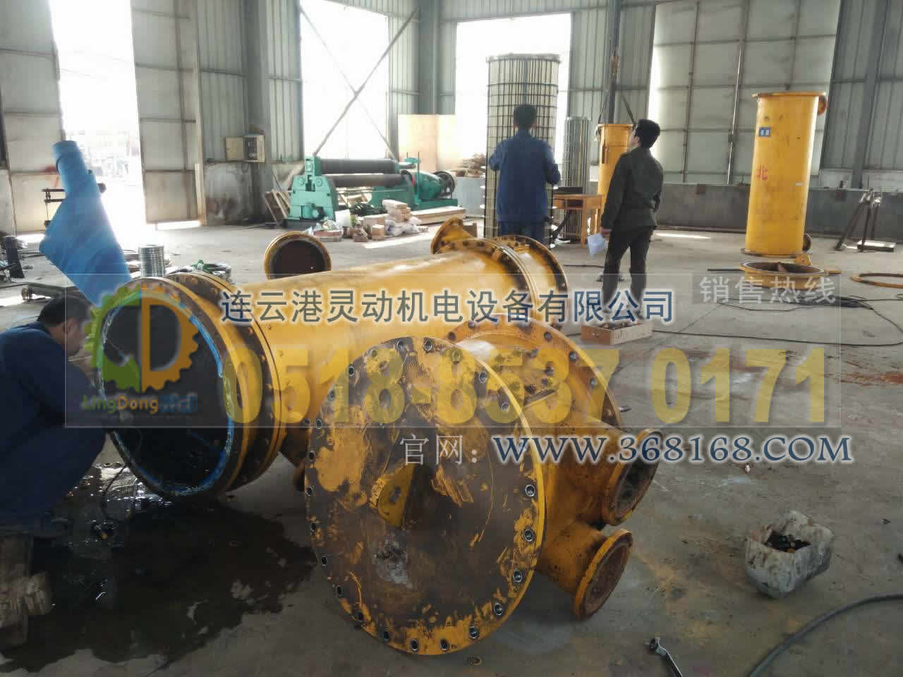 冷油器換管冷油器換不鏽鋼管廠家
