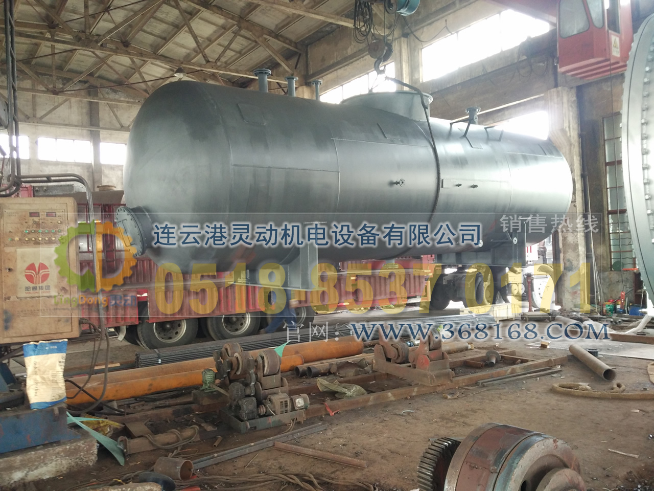熱力式除氧器製造,旋膜除氧器廠家,低位熱力除氧器生產廠家