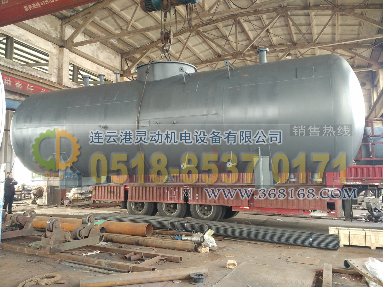 熱力式除氧器製造,旋膜除氧器廠家,低位熱力除氧器生產廠家