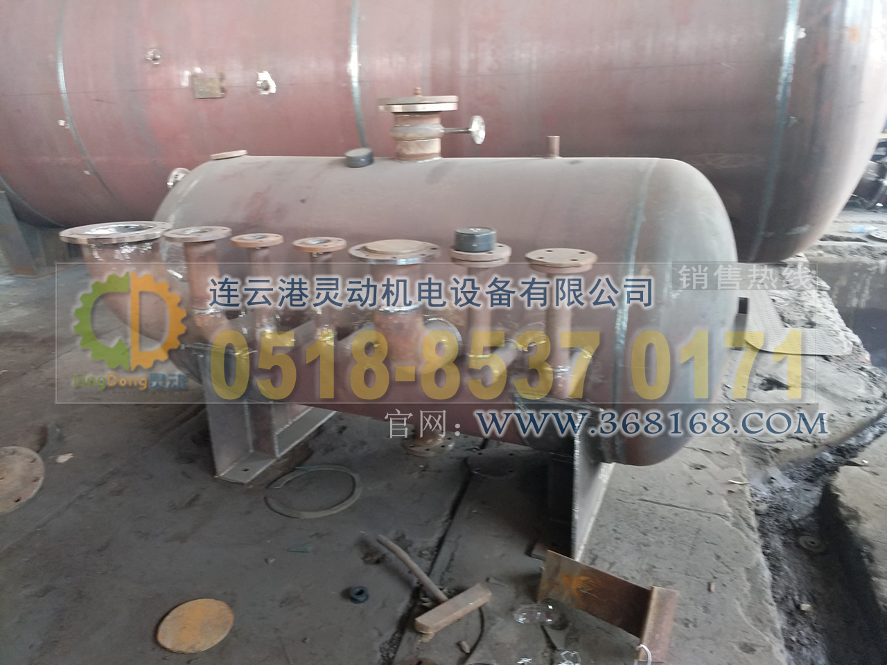 疏水擴容器製造,疏水膨脹器廠家,鍋爐疏水擴容器生產廠家