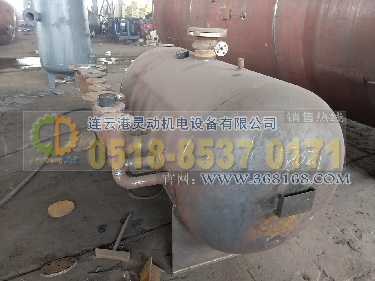 疏水擴容器製造,疏水膨脹器廠家,鍋爐疏水擴容器生產廠家