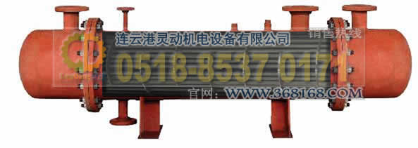 列管式排汙冷卻器生產廠家