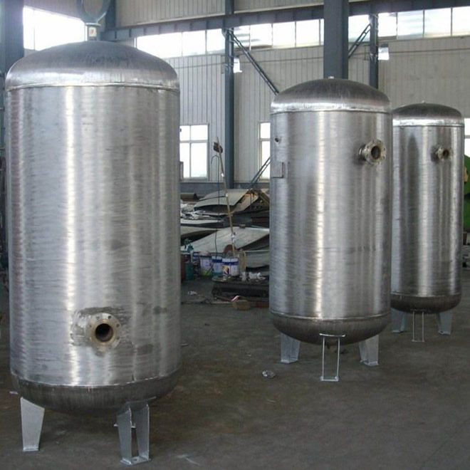 不鏽鋼壓力容器鋼製造工藝