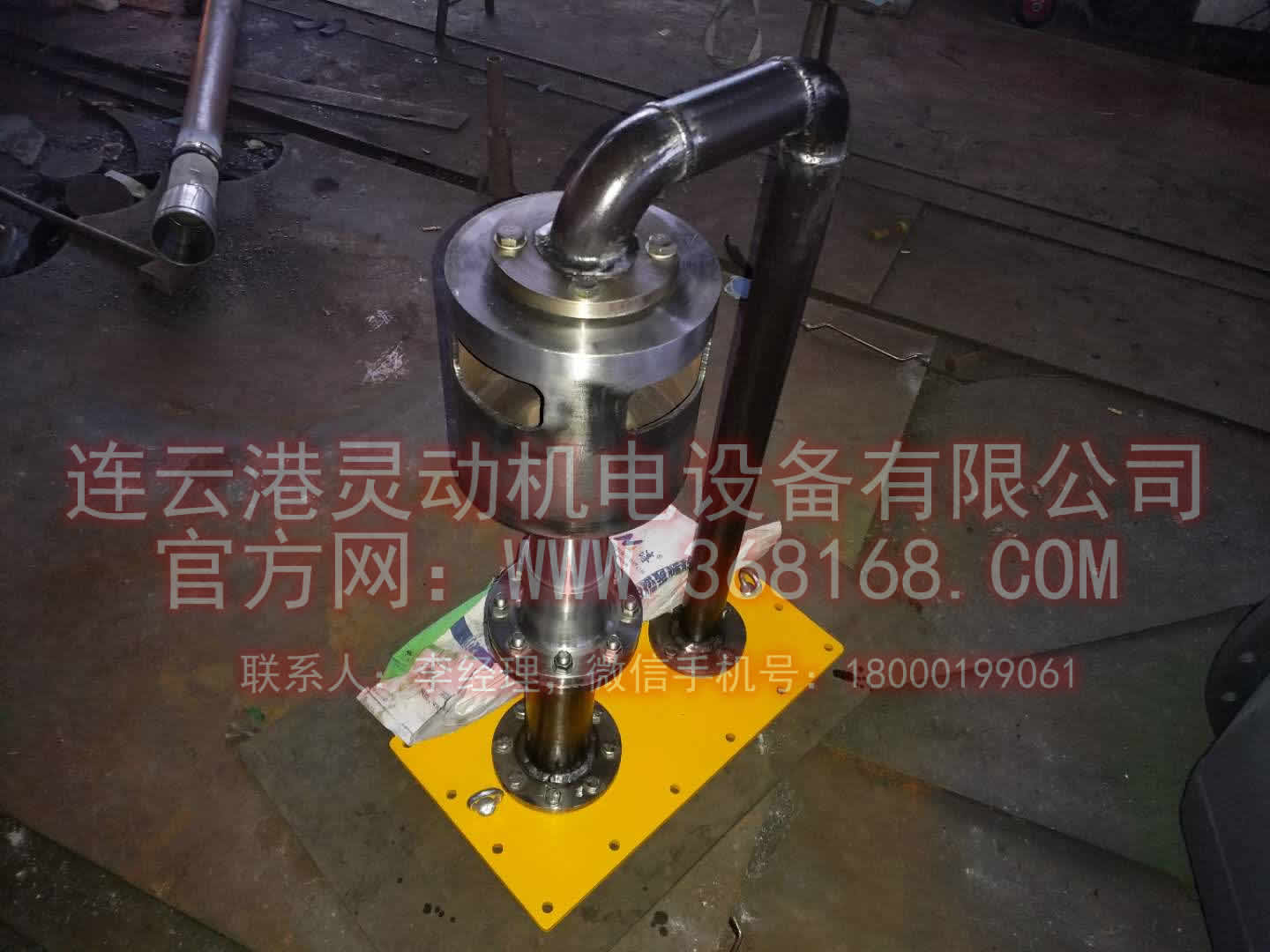 射油器,注油器設備生產廠家圖4