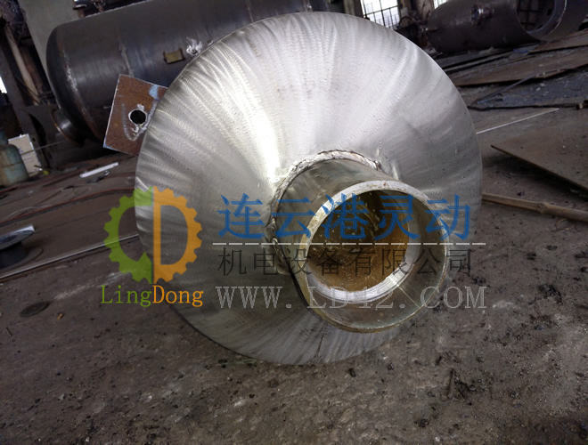 蒸汽消聲器生產製造廠家圖片-2