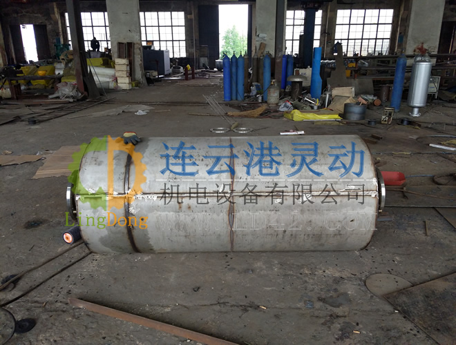 不鏽鋼消聲器生產廠家圖片-2