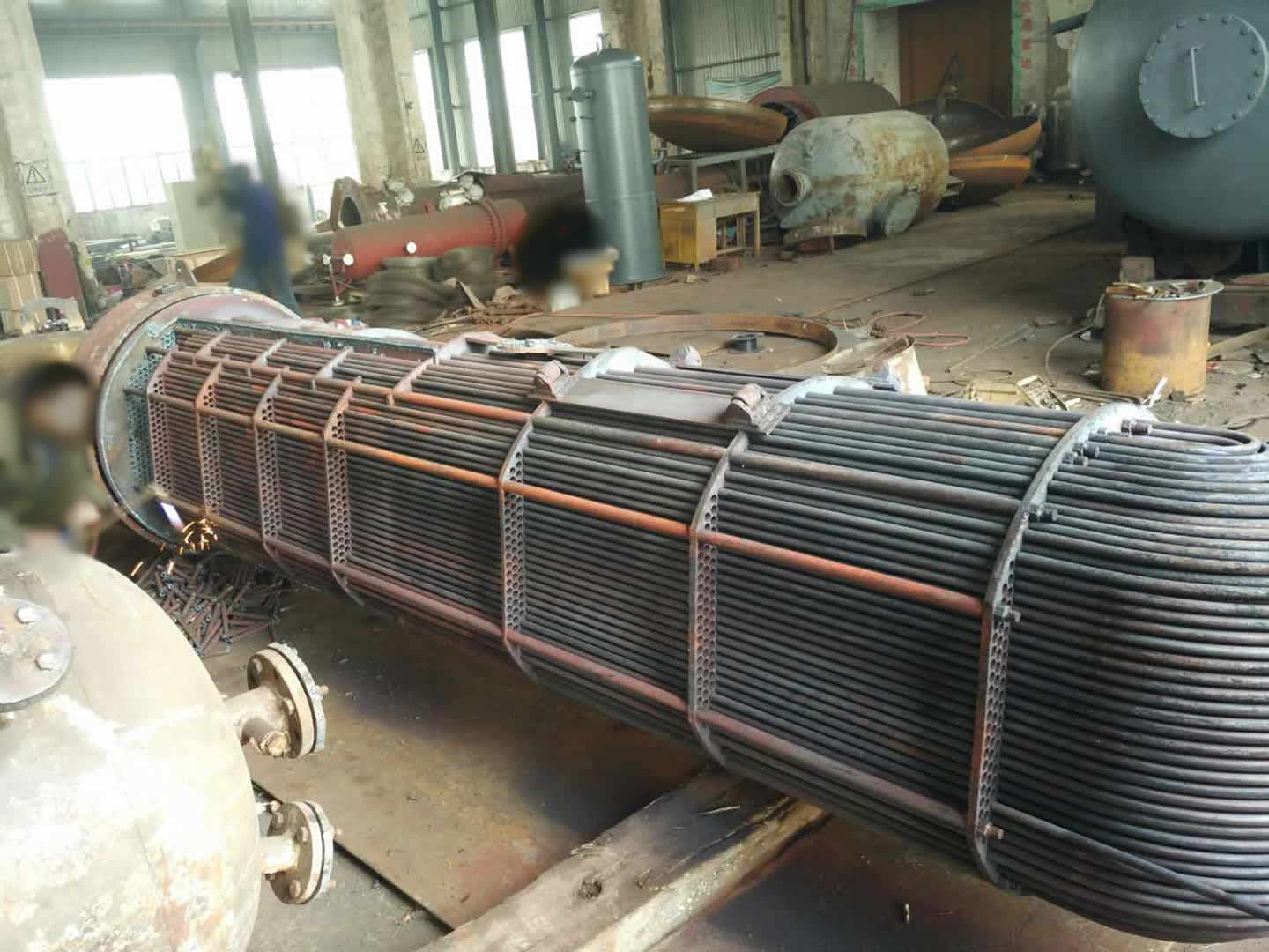 U型管高壓千亿体育官网登录器